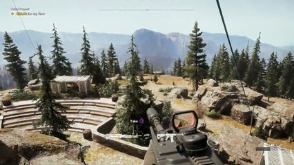 FAR CRY 5 FIRST TIME PLAYTHROUGH PART 72 BROKEN PATH (FINALLY)