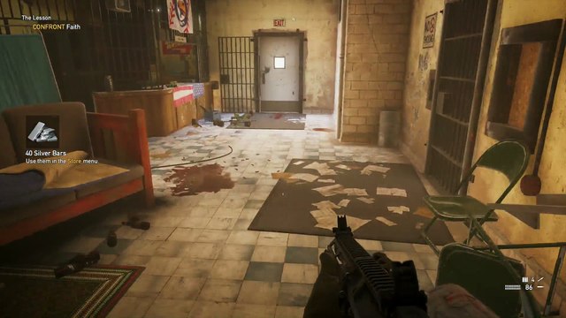 FAR CRY 5 FIRST TIME PLAYTHROUGH PART 76 FAITH SEED BOSS!