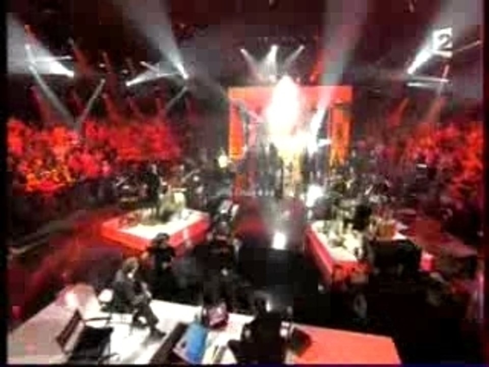 LAURENT GERRA IMITE JOHNNY HALLYDAY 2007