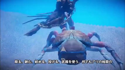 Crab Fighting Simulator
