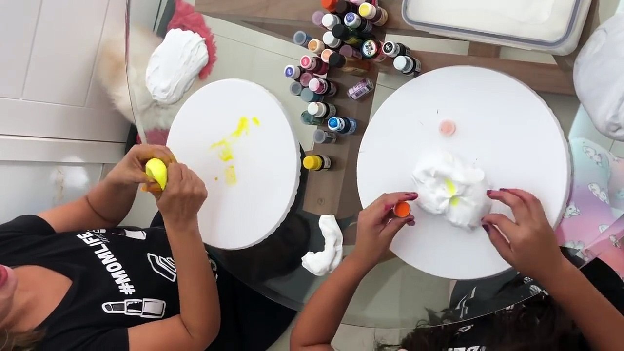 ARTE NO SLIME CHALLENGE