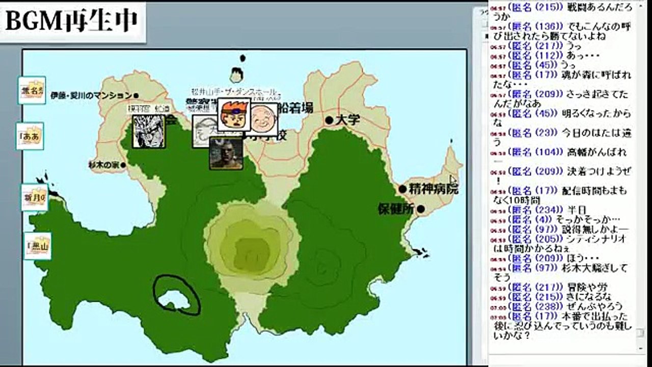 クトゥルフ神話TRPG「青巻島の教会」part6   FC2 Video part 1/2