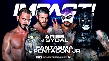 Watch GFW iMPACT Wrestling 17th May  2018 Full Show. HD