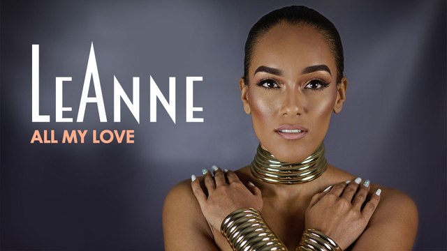 LeAnne - All My Love
