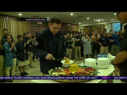 Acara Syukuran Program Ini Sahur Episode Perdana Tahun Ini