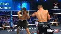 Magomed Kurbanov vs Nikolozi Gviniashvili (22-04-2018) Full Fight