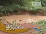 LLUVIAS ARRASAN CON TODO - TINGO MARÍA