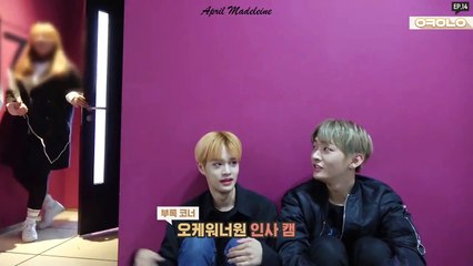 OKAY WANNA ONE EP.14