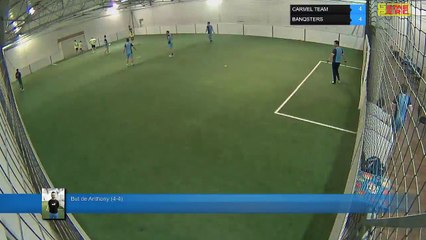 But de Anthony (4-4) - CARMEL TEAM Vs BANQSTERS - 17/05/18 21:00 - LIGUE 1 - Poitiers Game Parc