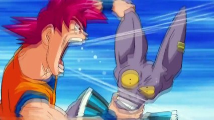 Dragon Ball Super「AMV」- Try to Fight It