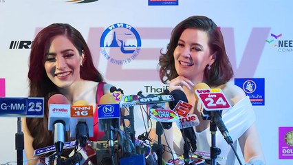 สัมภาษณ์เปิดใจ จูบปากลืมอดีต..."พิ้งกี้" หวานหยอด "ธัญญ่า" คือพี่สาว