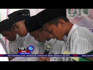 Menangkal Paham Radikal Sejak Dini - NET10