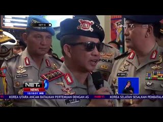 Descargar video: 8 Orang Terduga Teroris Ditangkap Polisi - NET12