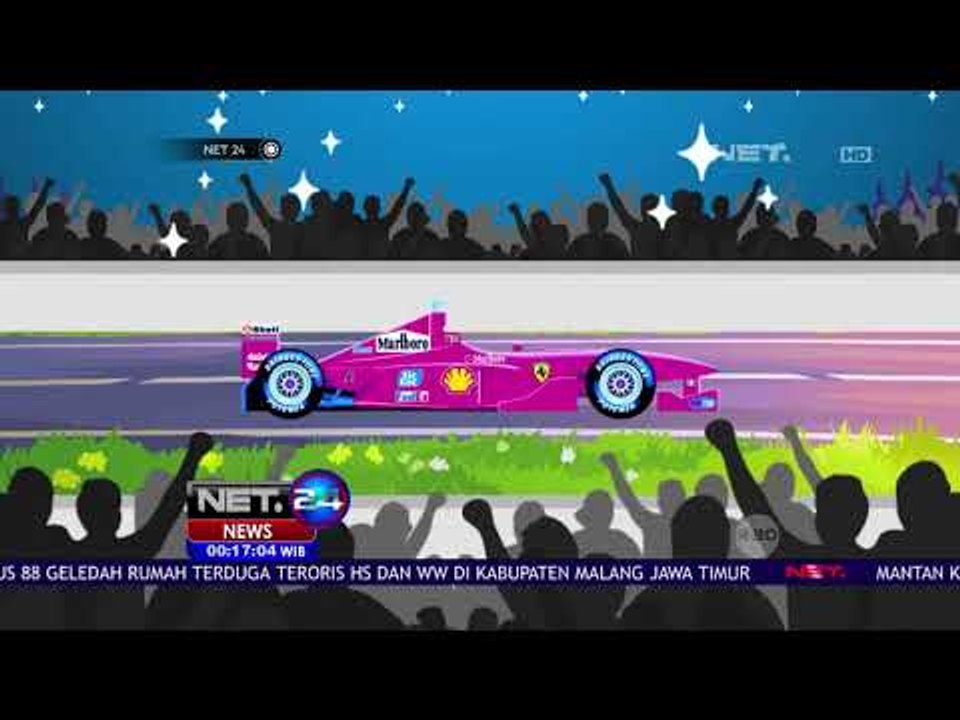 Siapakah Samadikun?? NET24