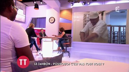 Elise Lucet dénonce le nitrite de sodium dans le jambon