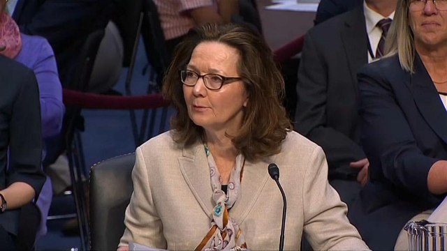 Хаспел стала главой ЦРУ