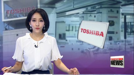 China gives green light to Toshiba’s US $18 bil. sale of its memory-chip unit