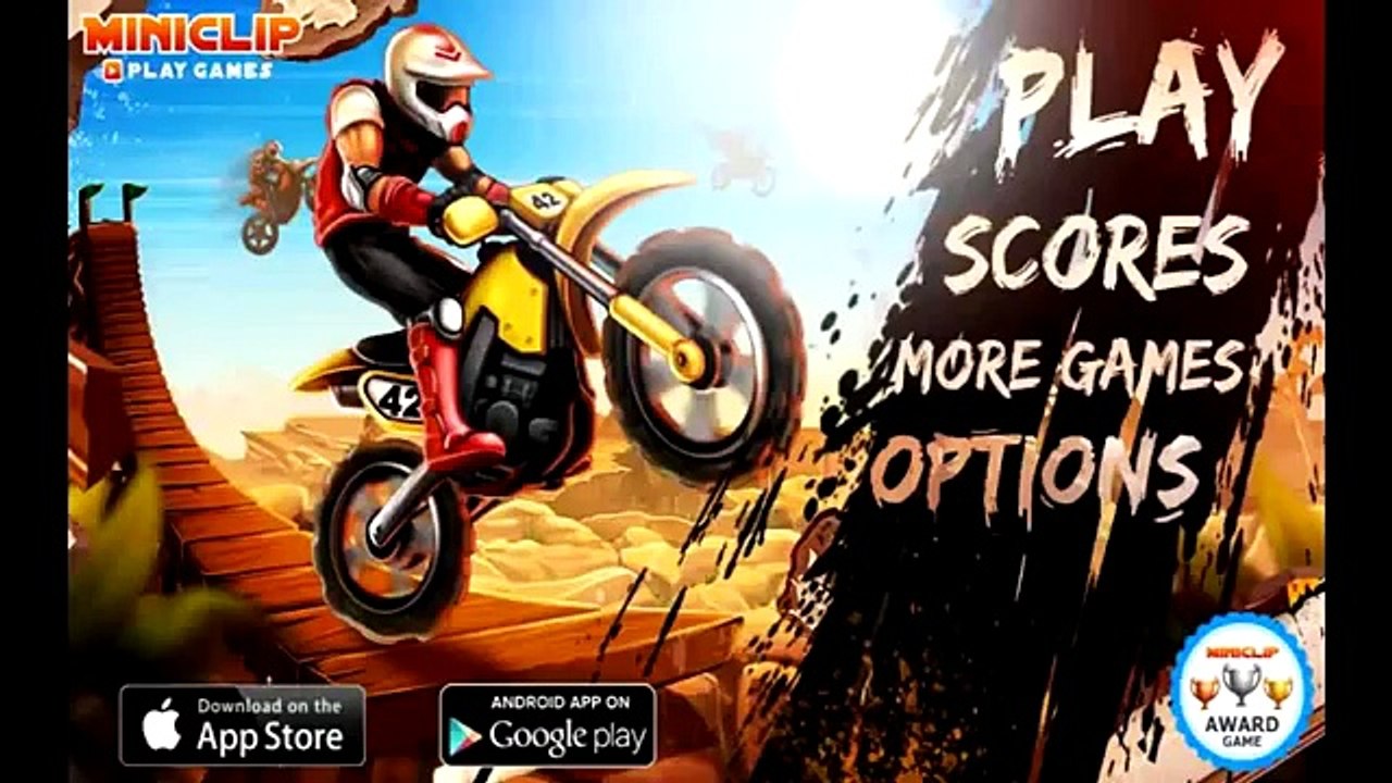 Bike Rivals Miniclip Level 110 Walkthrough video Dailymotion