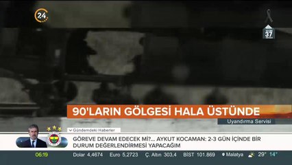 Demirtaş hakkında konuştu