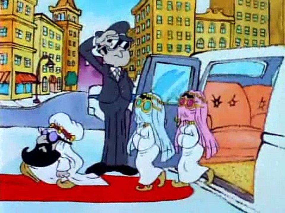 Garfield and Friends - All About Odie