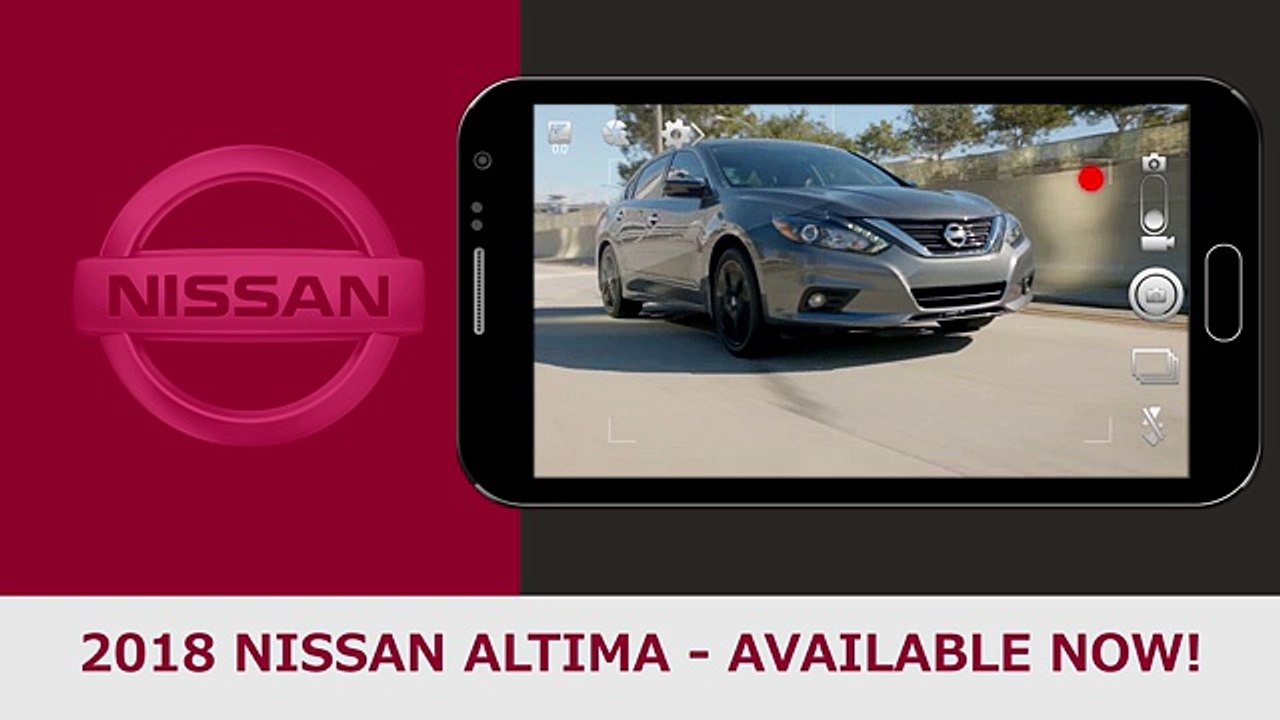 Nissan Altima City of Industry, CA | 2018 Nissan Altima Industry, CA