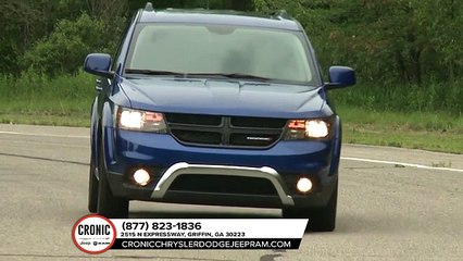 2018 Dodge Journey Griffin GA | Dodge Journey Dealer Griffin GA