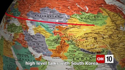 CNN 10 May 17, 2018 English subtitle