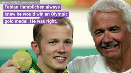 How An Olympic Gymnast Used Simple Mental Techniques To Propel Him Towards Gold