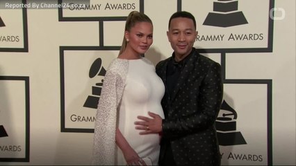 Chrissy Teigen Gives Birth To Baby Boy