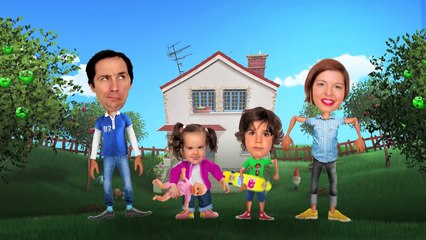 KOH-LANTA Parodie - Ouverture du coffre au trésor - Démo Jouets