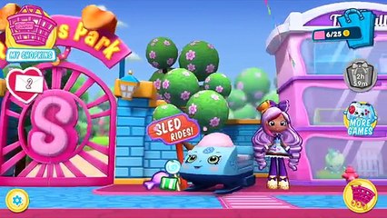 Shopkins World Valentines Day Tall Mall Episode