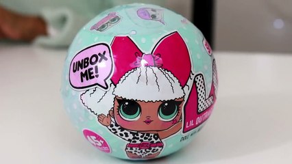 Surprises LOL 'Lil outrageous littles ' Maellia