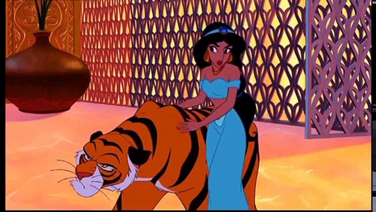 Aladdín - Un mundo ideal