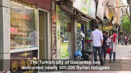 Growing tensions between Syrians and Turks in 'little Syria'