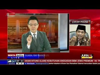 Dialog: Mahar Politik, Haram! #2