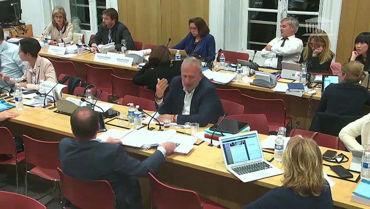 Commission des affaires économiques : Evolution du logement, de l'aménagement et du numérique (ELAN) (suite) (Article 34 adt 912 à Après l'article 38 adt 2263) - Jeudi 17 mai 2018