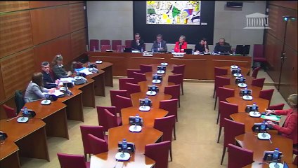 MECSS : Les évolutions possibles de la démarche qualité des EHPAD  - Jeudi 17 mai 2018