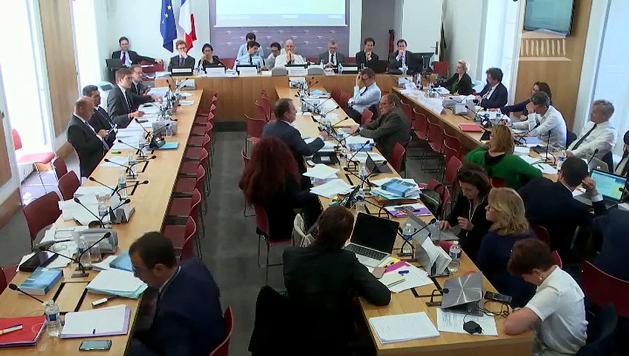 Commission des affaires économiques : Evolution du logement, de l’aménagement et du numérique (ELAN) (suite) (après l'art. 28 adt 959 à art. 34 adt 1955) - Jeudi 17 mai 2018