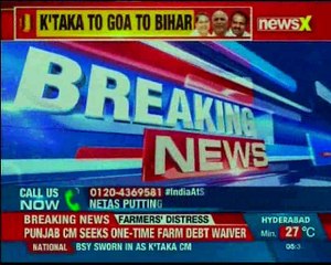 Punjab CM writes to PM, urges intervention; seeks one-time farm debt waiver