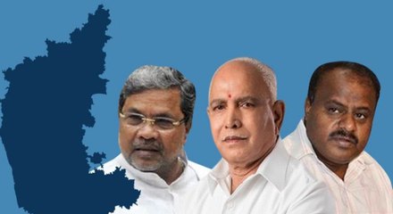 ஹைதராபாத்திலிருந்து பெங்களூர் வந்தனர் காங்கிரஸ் எம்எல்ஏக்கள்.