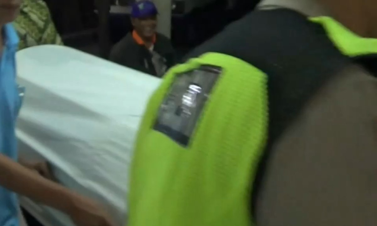 Satpam GPPS Sawahan Meninggal, Korban Bom Bertambah