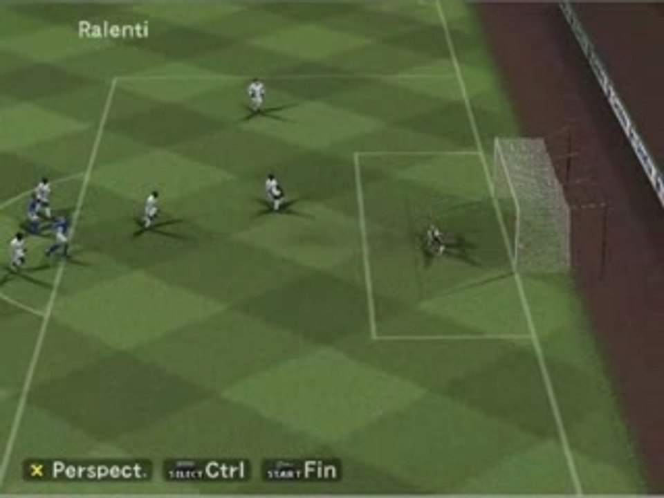 Retournée de Ronaldo