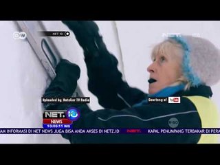 Hotel hotel Unik Yang Terbuat Dari ES, Garam & Pasir  -NET10