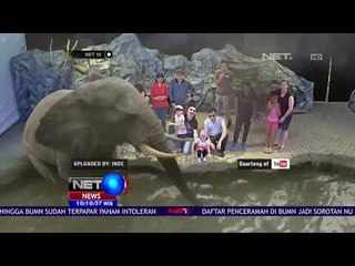Teknologi "Augmented Reality" Di Industri Wisata  -NET10