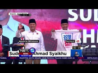 News Flash, Tim Hasanah Lapor Ke Bawaslu - NET5