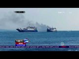 Kapal Penumpang Terbakar Di Banyuwangi -NET5