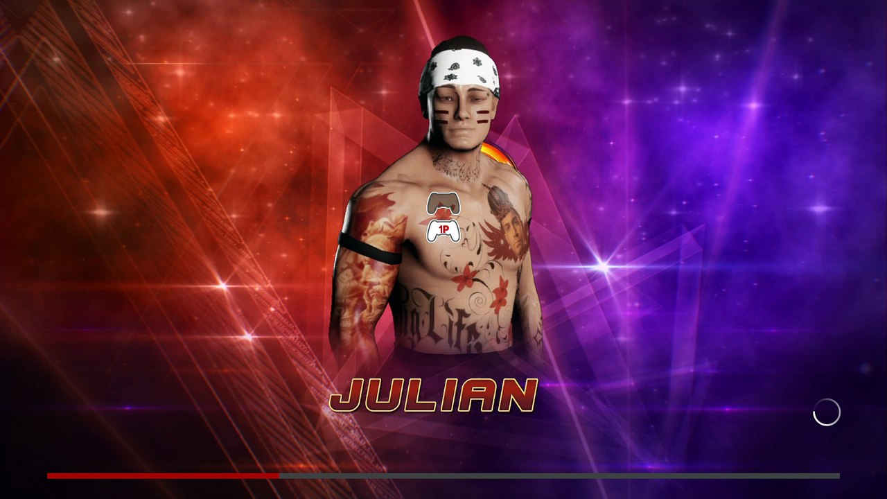 Julian talks about Ryan in generall.