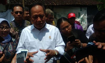 Kementeristek Dikti Awasi Radikalisme di Kampus