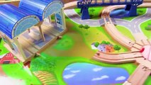 Thomas Train IMAGINARIUM EXPRESS TABLE! Thomas and Friends with Brio | Fun Toy Trains for Kids!