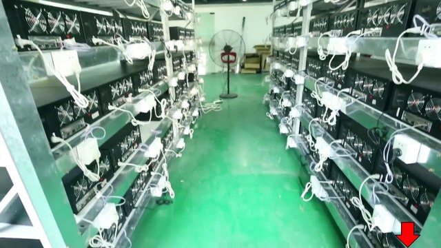 Antminer 8 ASIC Mining Ethereum (ETH) Video card how to earn money асик Майнинг эфириума компьютер как заработать деньги